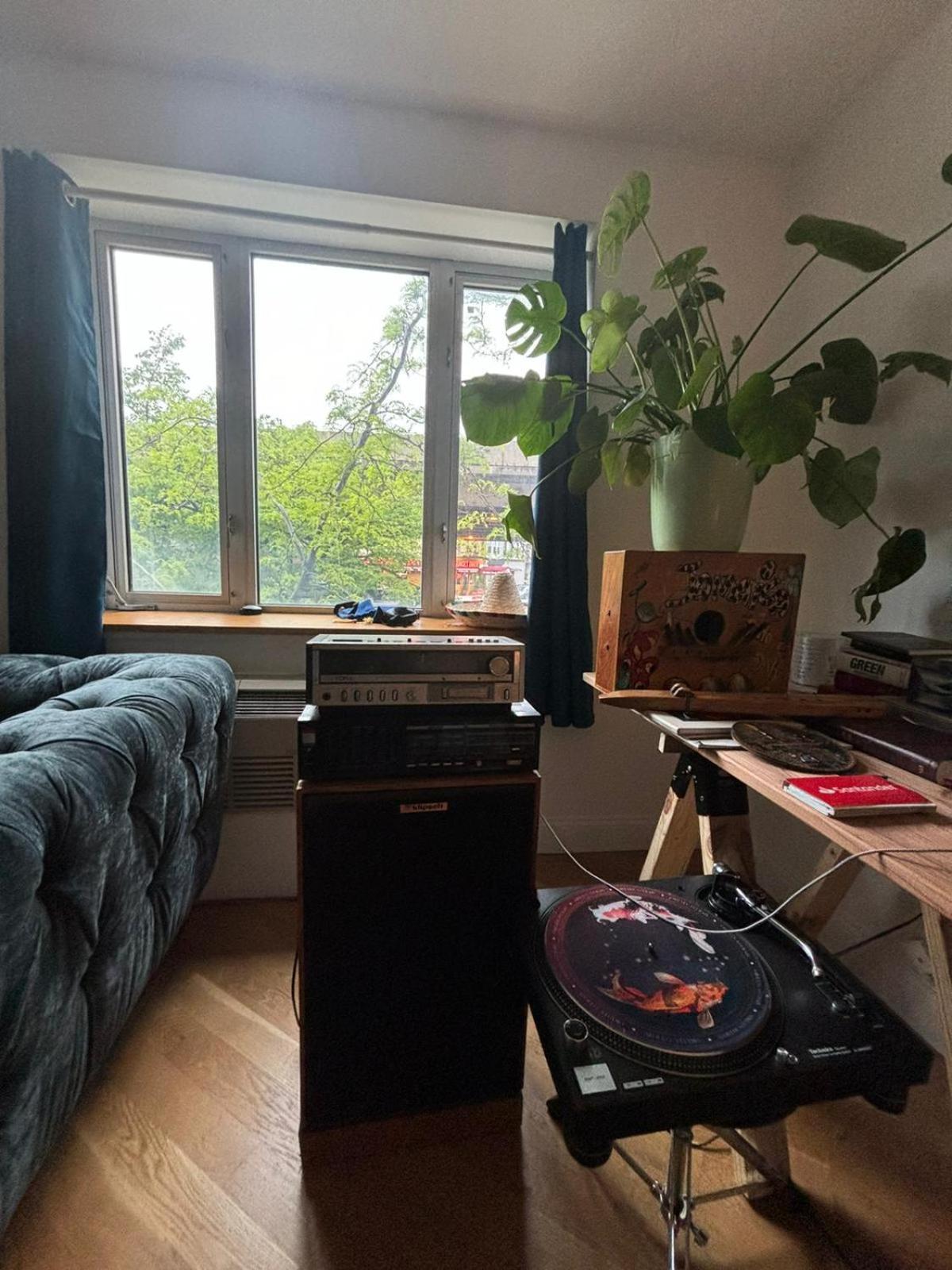 4 Peeps Inwilliamsburg Appartement